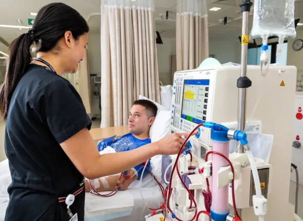 DHA Exam for Dialysis Technicians