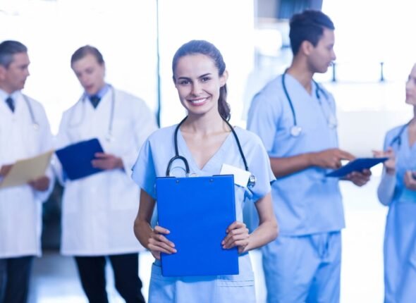 Saudi Prometric Exam for Nurses