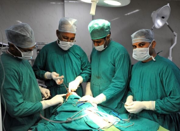 Saudi Prometric Exam for Doctors